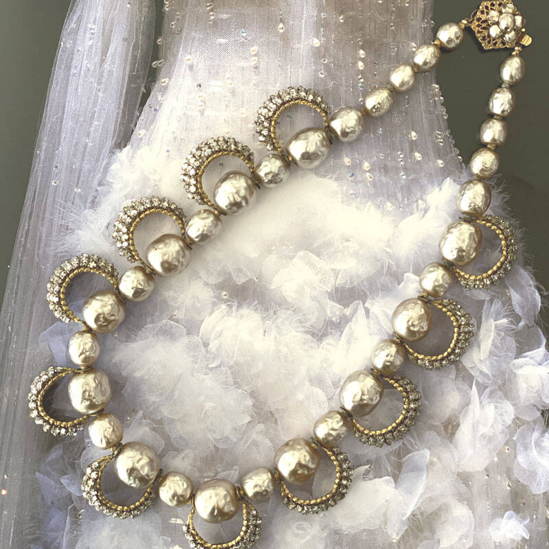 YK Collection(YKコレクション)ヴィンテージコスチュームジュエリーの  